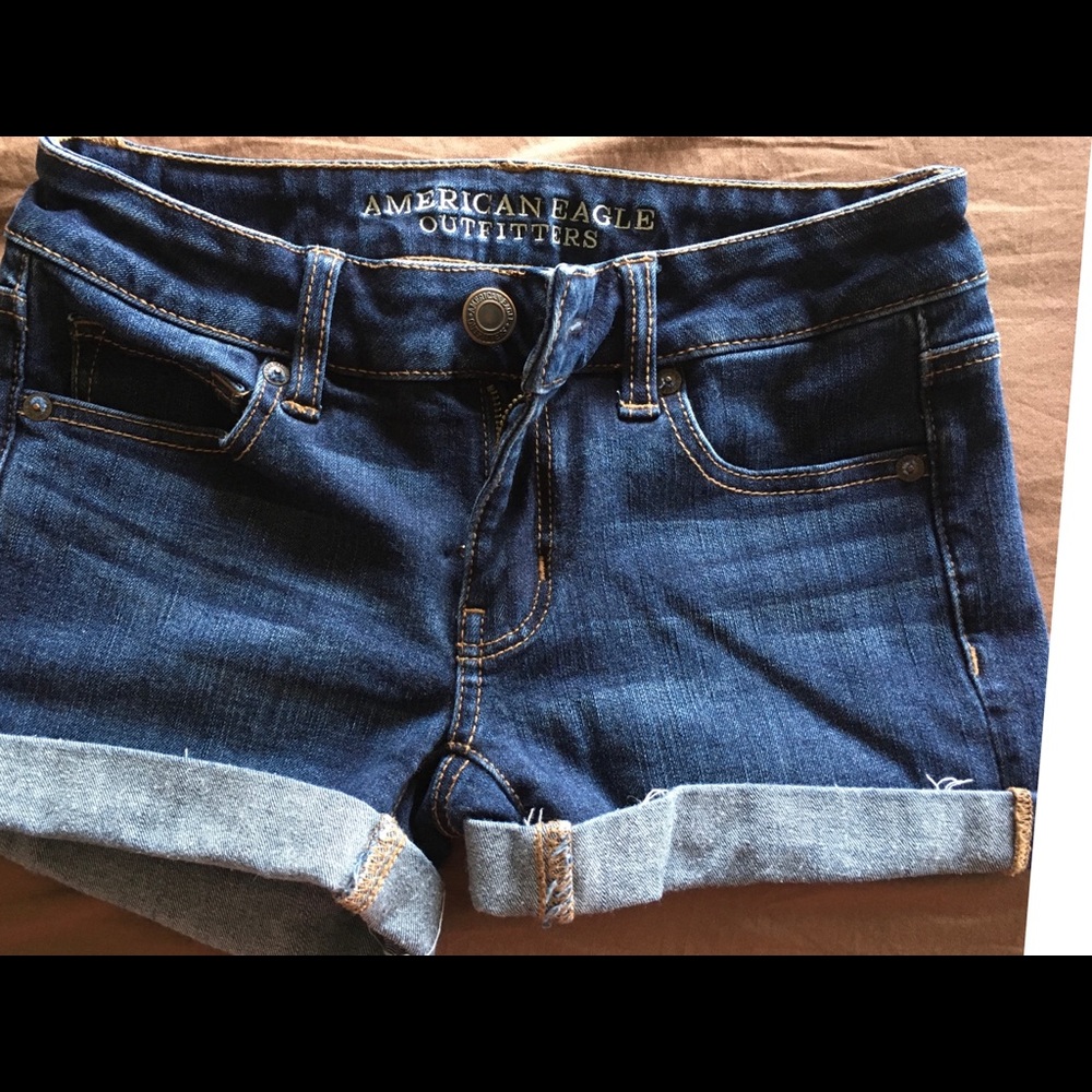 American eagle shorts